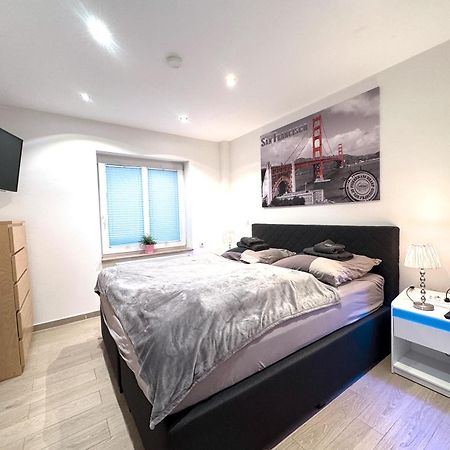 Ferienwohnungen Arp "2D" Mit Terrasse Und Parkplatz Ітцего Екстер'єр фото
